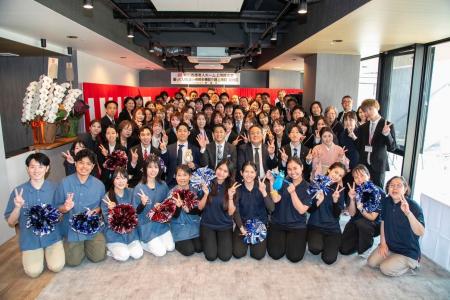 【開催報告】特別養護老人ホーム上用賀の家 開所式を