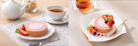 【新発売】BEYOND FREE人気商品「ふんわりロールケー