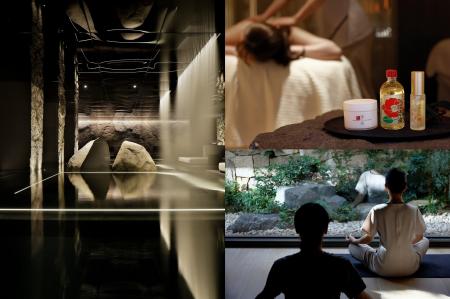 HOTEL THE MITSUI KYOTO 宿泊者向けウェルネスプログ