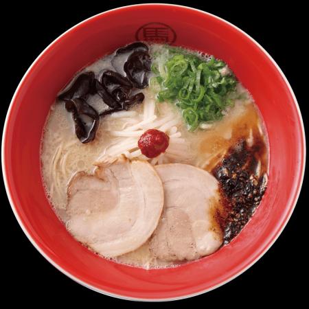 【県外初上陸】広島で愛される豚骨ラーメン「我馬」、