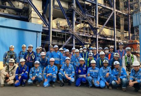 新しい経営方針「ITO」の実践による優秀事例を顕彰