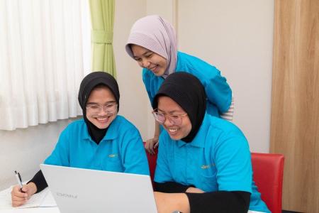 Zenken、「パート合格」に対応した海外介護人材向け介