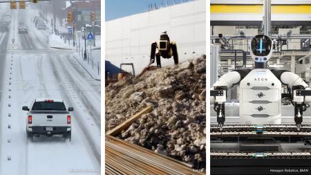 NVIDIA が、ロボティクス、視覚 AI エージェント、自