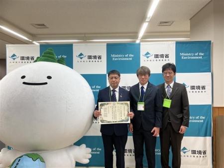 アイシン九州、阿蘇満願寺保護区希少種保護活動が主務