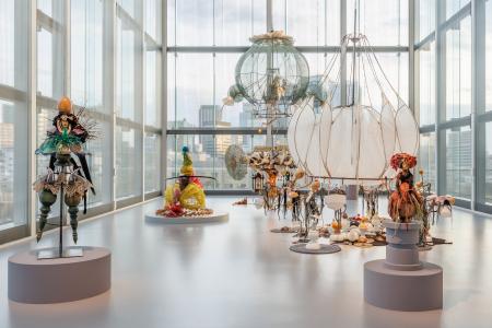 【ルイ・ヴィトン】エスパス ルイ・ヴィトン東京、3月