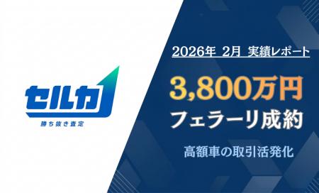 【月間レポート】勝ち抜き査定「セルカ」2026年2月の