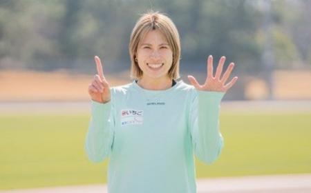 いちご陸上部 清山ちさと選手初の世界陸上室内選手権 