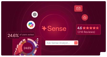 Contentsquare、ChatGPTアプリ、ボット、ウェブ、モバ