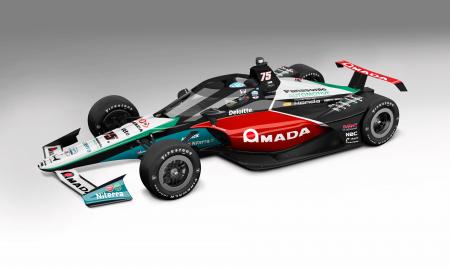 「佐藤琢磨選手インディ500参戦」に関するスポンサー