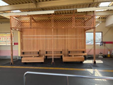 ～人と環境にやさしい駅へ～　二和向台駅のリニューア