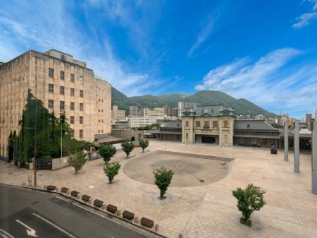 門司港レトロのシンボル