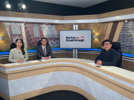 株式会社ディー・エル・イー 代表取締役 小野 亮(FROG