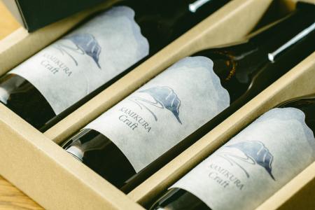 料理を引き立てるために設計された一杯。「KAMIKURA C