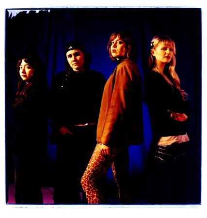 英ブライトン出身のインディーロックバンドのライム・