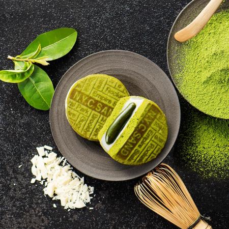 大丸神戸店にとろとろキャラメルで人気の〈N.Y.C.SAND