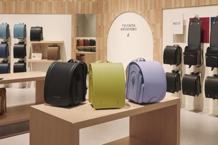 土屋鞄、2027年ご入学用ランドセルの人気カラーランキ