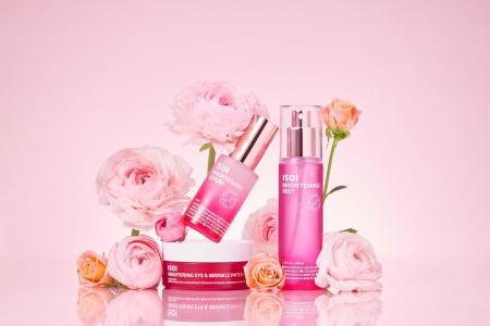 【韓国ナチュラルスキンケアブランドISOI】“液体のダ