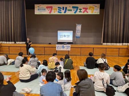 海ノ民話アニメーション「神部神社の曳舟」が完成！　