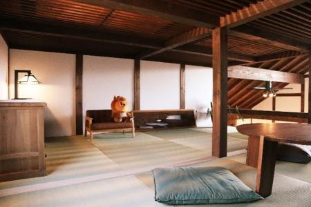 少年の心を持ったイケオジがつくった小さい平屋　サイ