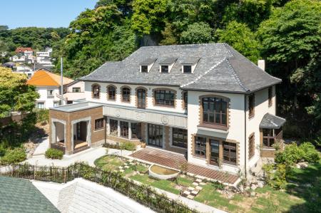 旧本多邸が第35回BELCA賞ベストリフォーム部門を受賞