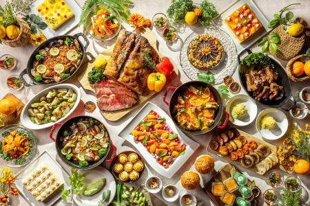 【新宿プリンスホテル】初夏の訪れを、香りと酸味で楽