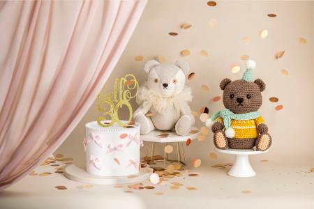 「手づくりのぬいぐるみで世界中の子どもたちを笑顔に