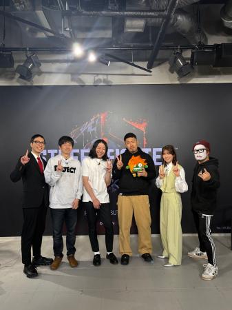 スペースシャワーTVは、格闘ゲームの金字塔「ストリー