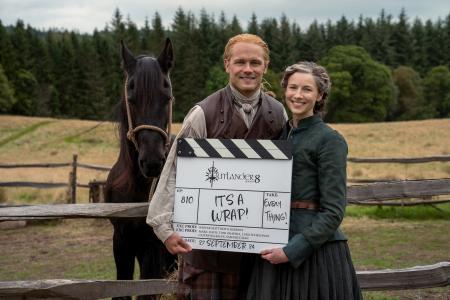 「アウトランダー」ファイナルシーズン┃カトリーナ・