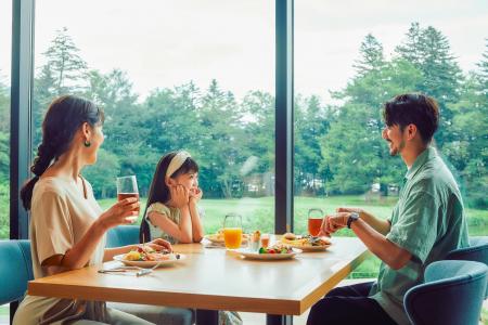 【プリンスグランドリゾート軽井沢】今春より6才未満