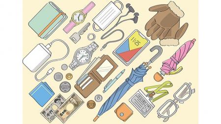 この1年間の落とし物・忘れ物は36％が経験あり　世代