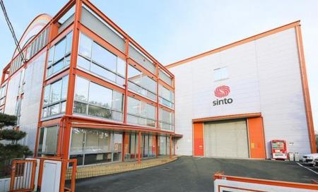 「新東Vセラックス株式会社」を「Sinto Advanced Cera