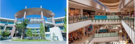 三井ショッピングパーク ららぽーと横浜、開業20周年