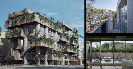 谷尻誠氏・吉田愛氏率いる「SUPPOSE DESIGN OFFICE」