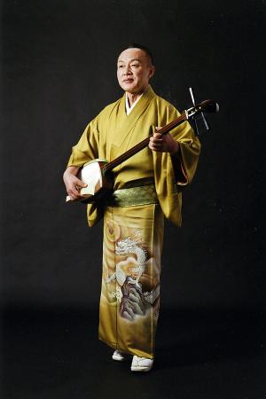 新内枝幸太夫芸道45周年シングルは「ダンスィング・ゴ