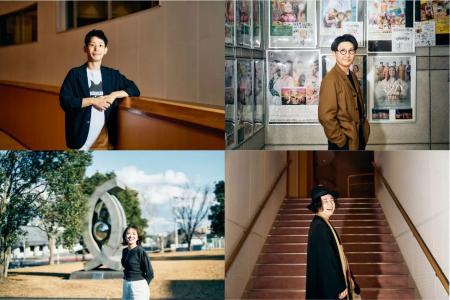 演劇や映像の専門人材とチームを組み、コンテンツ創作