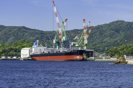 主要造船のサプライチェーン　全国1.8万社　取引規模