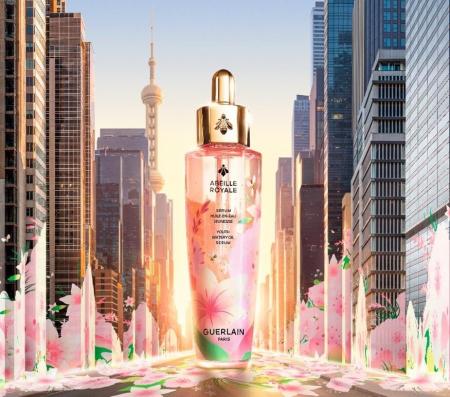 【ゲラン】アベイユ ロイヤルのアイコン、ウォータリ