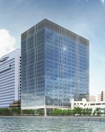 『リージャス横浜馬車道』2027年2月開業予定