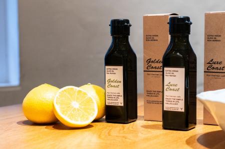 湘南の恵みから生まれた２種類のロンハーマンオリジナ