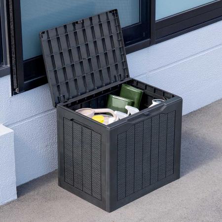 多目的に使える大容量の屋外用収納コンテナを発売