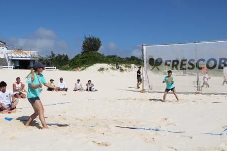 日本フレスコボール協会（JFBA）、3月28日(土)『ビー