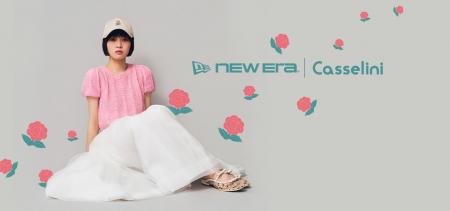 【New Era(R) × Casselini】毎シーズン好評のコラボキ