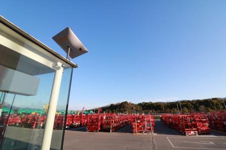 「Starlink Business」をアクティオ三重いなべテクノ