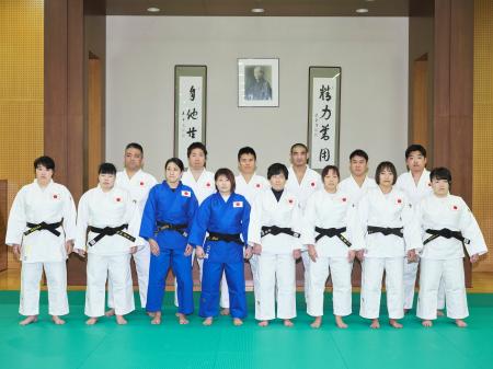 日本視覚障害者柔道連盟と株式会社ミツボシ・次世代柔