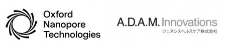 オックスフォード・ナノポアテクノロジーズとA.D.A.M.
