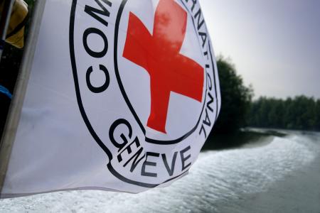 赤十字国際委員会 (ICRC) イラン代表部 首席代表ビン