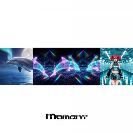 Idiot Pop、重音テトが贈る最新曲『Moment』がリリー