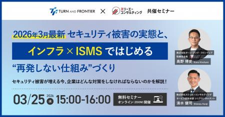 【ターン・アンド・フロンティア × スリーエーコンサ