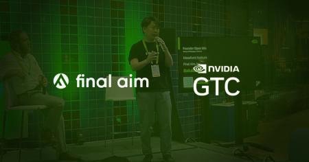 NVIDIA GTC 2026「Startup and VC Reception」に、Fin