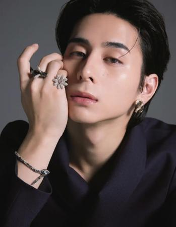 INI後藤威尊さん、許豊凡さん、田島将吾さん、西洸人